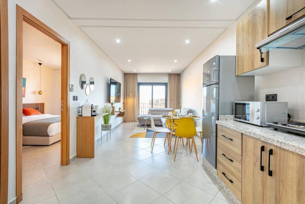 Appartement Ra 35 By Majestic