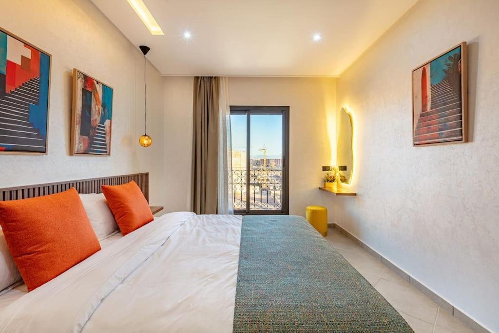 Ra 35 By Majestic Apartment Marrakesch